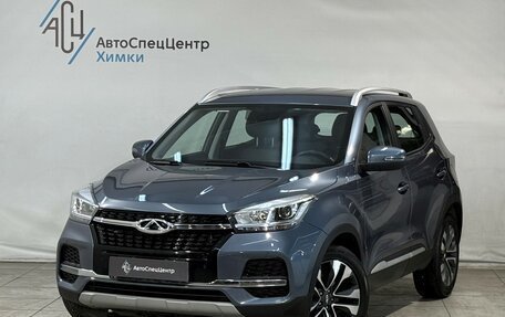 Chery Tiggo 4 I рестайлинг, 2021 год, 1 399 800 рублей, 1 фотография