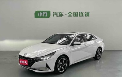 Hyundai Elantra, 2021 год, 1 560 000 рублей, 1 фотография
