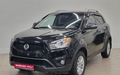 SsangYong Actyon II рестайлинг, 2014 год, 1 290 000 рублей, 1 фотография