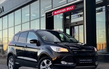 Ford Kuga III, 2013 год, 1 123 000 рублей, 1 фотография