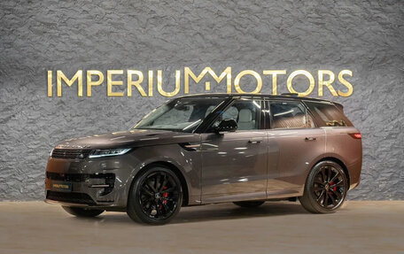 Land Rover Range Rover Sport, 2025 год, 19 190 000 рублей, 1 фотография
