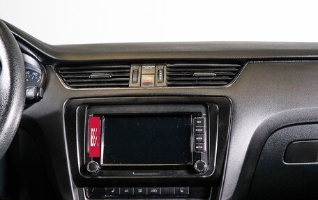 Skoda Octavia, 2013 год, 829 000 рублей, 12 фотография