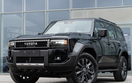 Toyota Land Cruiser Prado, 2024 год, 10 650 000 рублей, 1 фотография