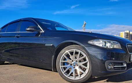 BMW 5 серия, 2013 год, 1 770 000 рублей, 1 фотография