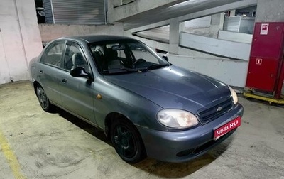 Chevrolet Lanos I, 2008 год, 235 000 рублей, 1 фотография