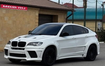 BMW X6, 2010 год, 1 730 000 рублей, 1 фотография