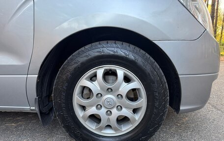 Hyundai Grand Starex Grand Starex I рестайлинг 2, 2011 год, 1 480 000 рублей, 9 фотография