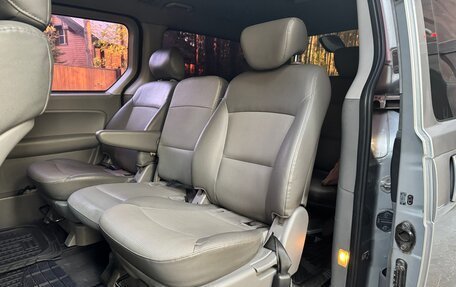 Hyundai Grand Starex Grand Starex I рестайлинг 2, 2011 год, 1 480 000 рублей, 8 фотография