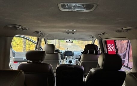 Hyundai Grand Starex Grand Starex I рестайлинг 2, 2011 год, 1 480 000 рублей, 7 фотография