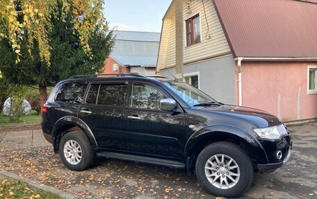Mitsubishi Pajero Sport II рестайлинг, 2008 год, 1 980 000 рублей, 2 фотография