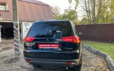 Mitsubishi Pajero Sport II рестайлинг, 2008 год, 1 980 000 рублей, 4 фотография