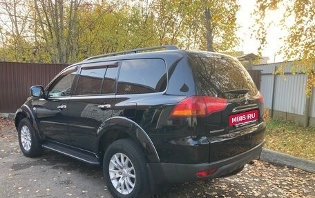 Mitsubishi Pajero Sport II рестайлинг, 2008 год, 1 980 000 рублей, 5 фотография