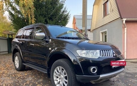 Mitsubishi Pajero Sport II рестайлинг, 2008 год, 1 980 000 рублей, 3 фотография