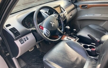 Mitsubishi Pajero Sport II рестайлинг, 2008 год, 1 980 000 рублей, 8 фотография