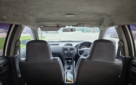 Nissan AD II, 2001 год, 270 000 рублей, 7 фотография