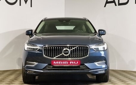 Volvo XC60 II, 2018 год, 3 349 000 рублей, 3 фотография