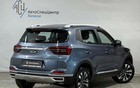 Chery Tiggo 4 I рестайлинг, 2021 год, 1 399 800 рублей, 2 фотография