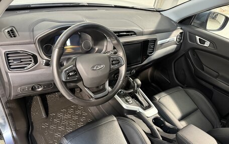 Chery Tiggo 4 I рестайлинг, 2021 год, 1 399 800 рублей, 8 фотография