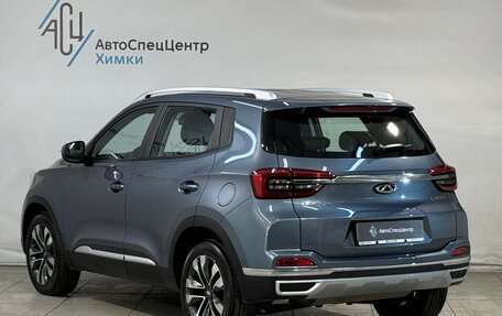 Chery Tiggo 4 I рестайлинг, 2021 год, 1 399 800 рублей, 15 фотография