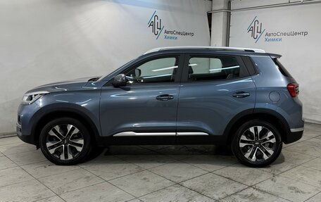 Chery Tiggo 4 I рестайлинг, 2021 год, 1 399 800 рублей, 17 фотография