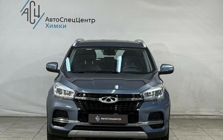 Chery Tiggo 4 I рестайлинг, 2021 год, 1 399 800 рублей, 12 фотография