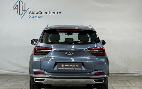 Chery Tiggo 4 I рестайлинг, 2021 год, 1 399 800 рублей, 13 фотография