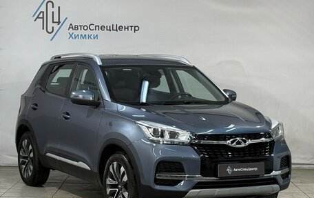 Chery Tiggo 4 I рестайлинг, 2021 год, 1 399 800 рублей, 14 фотография