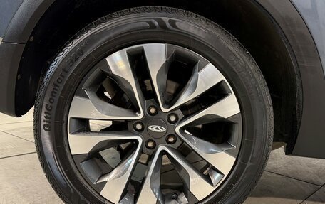 Chery Tiggo 4 I рестайлинг, 2021 год, 1 399 800 рублей, 5 фотография