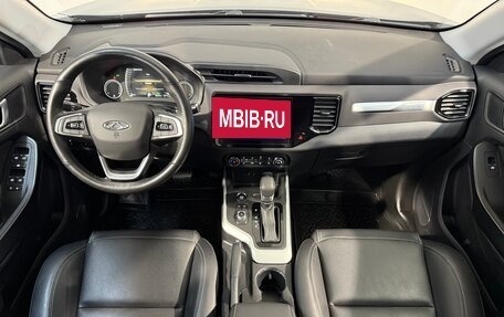 Chery Tiggo 4 I рестайлинг, 2021 год, 1 399 800 рублей, 10 фотография