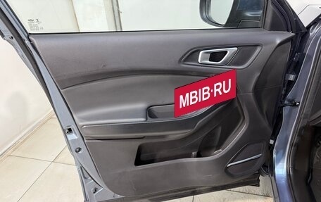 Chery Tiggo 4 I рестайлинг, 2021 год, 1 399 800 рублей, 7 фотография