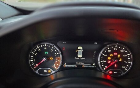 Jeep Renegade I рестайлинг, 2022 год, 2 100 610 рублей, 9 фотография