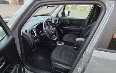 Jeep Renegade I рестайлинг, 2022 год, 2 100 610 рублей, 7 фотография