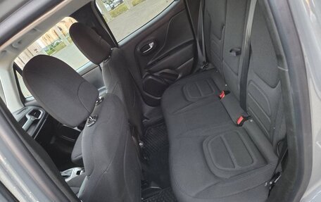 Jeep Renegade I рестайлинг, 2022 год, 2 100 610 рублей, 8 фотография