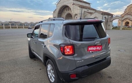 Jeep Renegade I рестайлинг, 2022 год, 2 100 610 рублей, 4 фотография