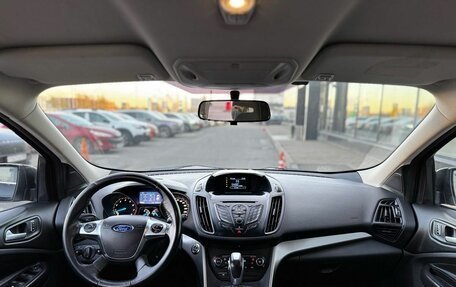 Ford Kuga III, 2013 год, 1 123 000 рублей, 9 фотография