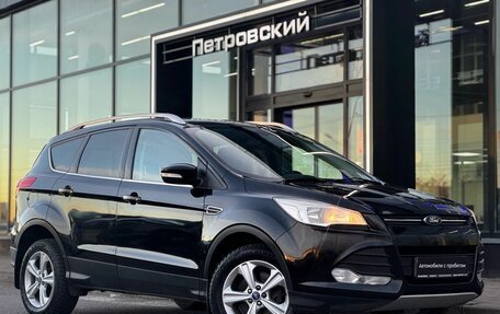 Ford Kuga III, 2013 год, 1 123 000 рублей, 2 фотография