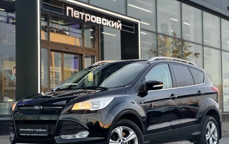 Ford Kuga III, 2013 год, 1 123 000 рублей, 4 фотография