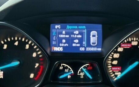 Ford Kuga III, 2013 год, 1 123 000 рублей, 10 фотография