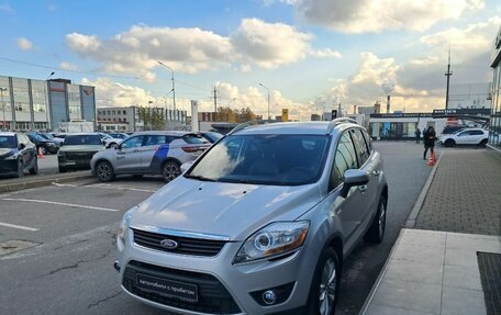 Ford Kuga III, 2011 год, 1 120 000 рублей, 2 фотография