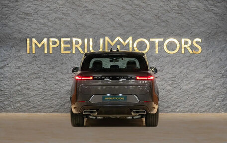 Land Rover Range Rover Sport, 2025 год, 19 190 000 рублей, 7 фотография