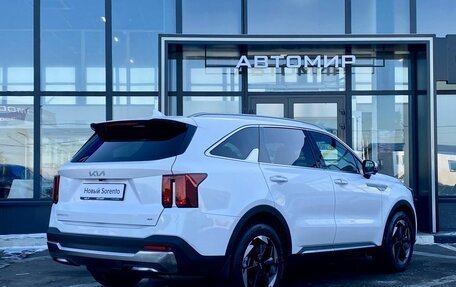 KIA Sorento IV, 2025 год, 6 900 000 рублей, 6 фотография