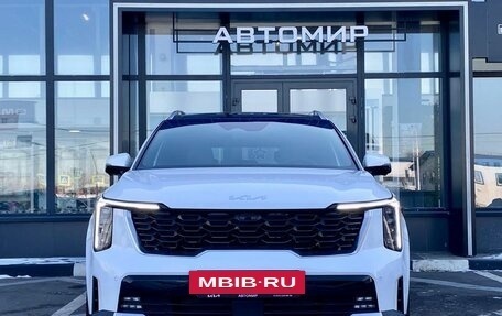 KIA Sorento IV, 2025 год, 6 900 000 рублей, 2 фотография