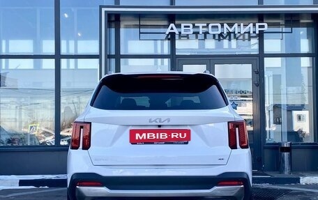 KIA Sorento IV, 2025 год, 6 900 000 рублей, 9 фотография