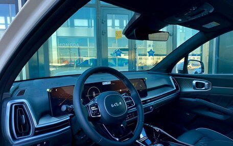 KIA Sorento IV, 2025 год, 6 900 000 рублей, 26 фотография