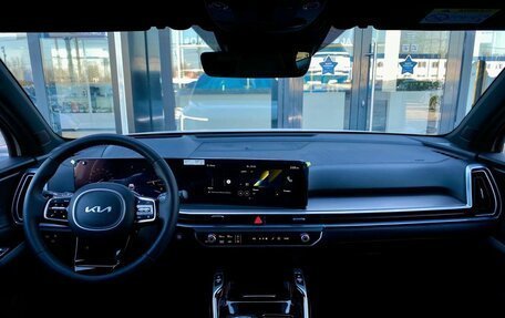KIA Sorento IV, 2025 год, 6 900 000 рублей, 31 фотография