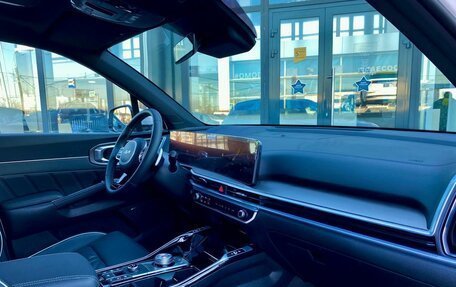 KIA Sorento IV, 2025 год, 6 900 000 рублей, 38 фотография