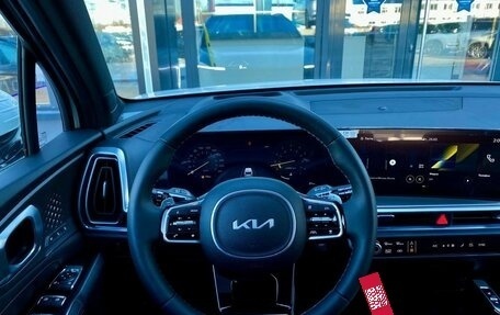 KIA Sorento IV, 2025 год, 6 900 000 рублей, 28 фотография