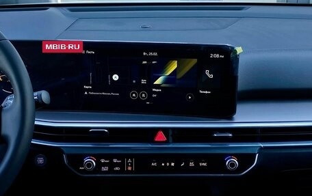 KIA Sorento IV, 2025 год, 6 900 000 рублей, 30 фотография