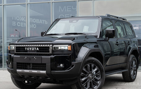 Toyota Land Cruiser Prado, 2024 год, 10 650 000 рублей, 2 фотография