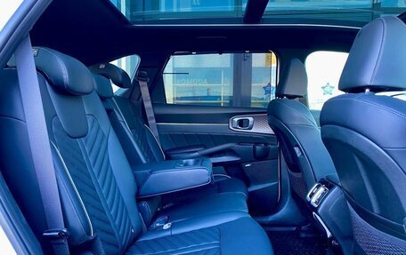 KIA Sorento IV, 2025 год, 6 900 000 рублей, 39 фотография